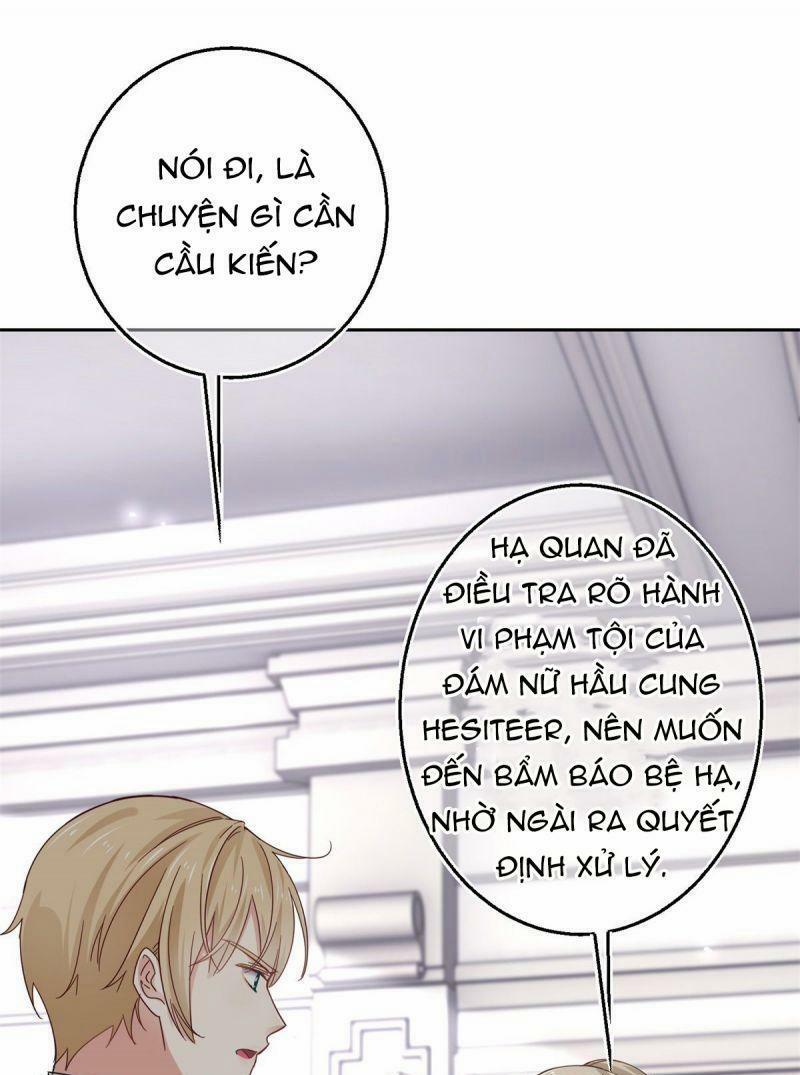 Hoàng Nữ Được Cưng Chiều Nhất Đế Quốc 10 trang 28