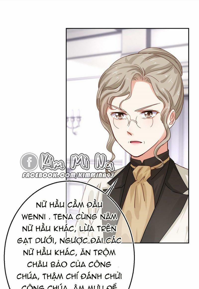 Hoàng Nữ Được Cưng Chiều Nhất Đế Quốc 10 trang 30
