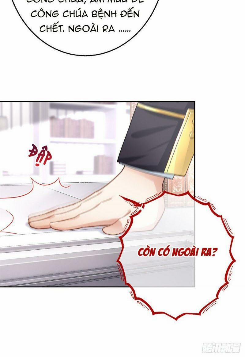 Hoàng Nữ Được Cưng Chiều Nhất Đế Quốc 10 trang 31