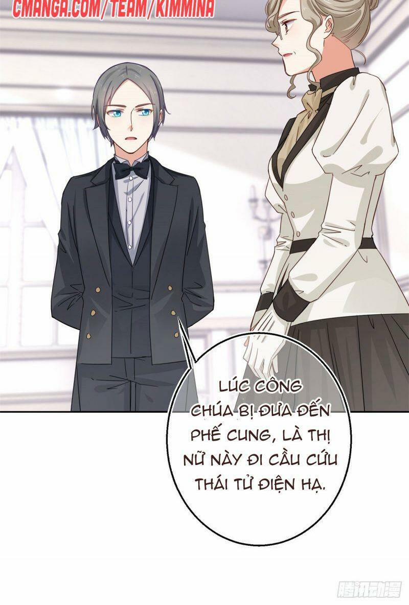 Hoàng Nữ Được Cưng Chiều Nhất Đế Quốc 10 trang 39