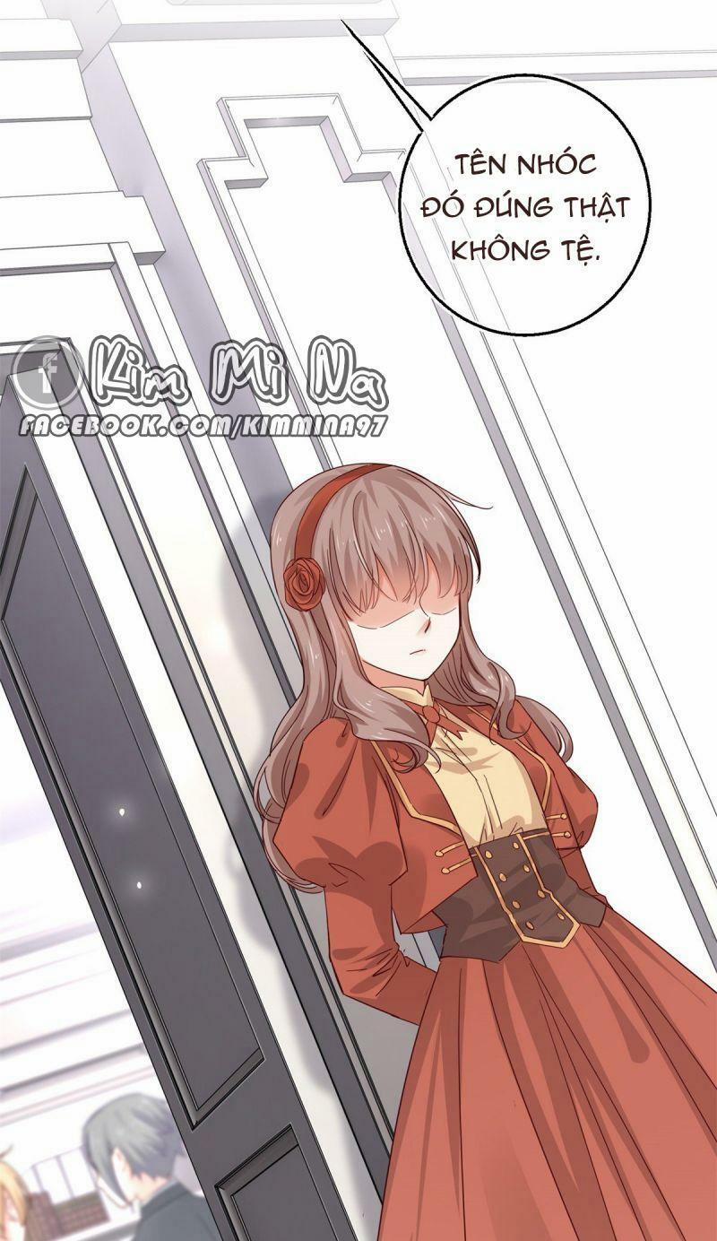 Hoàng Nữ Được Cưng Chiều Nhất Đế Quốc 10 trang 48