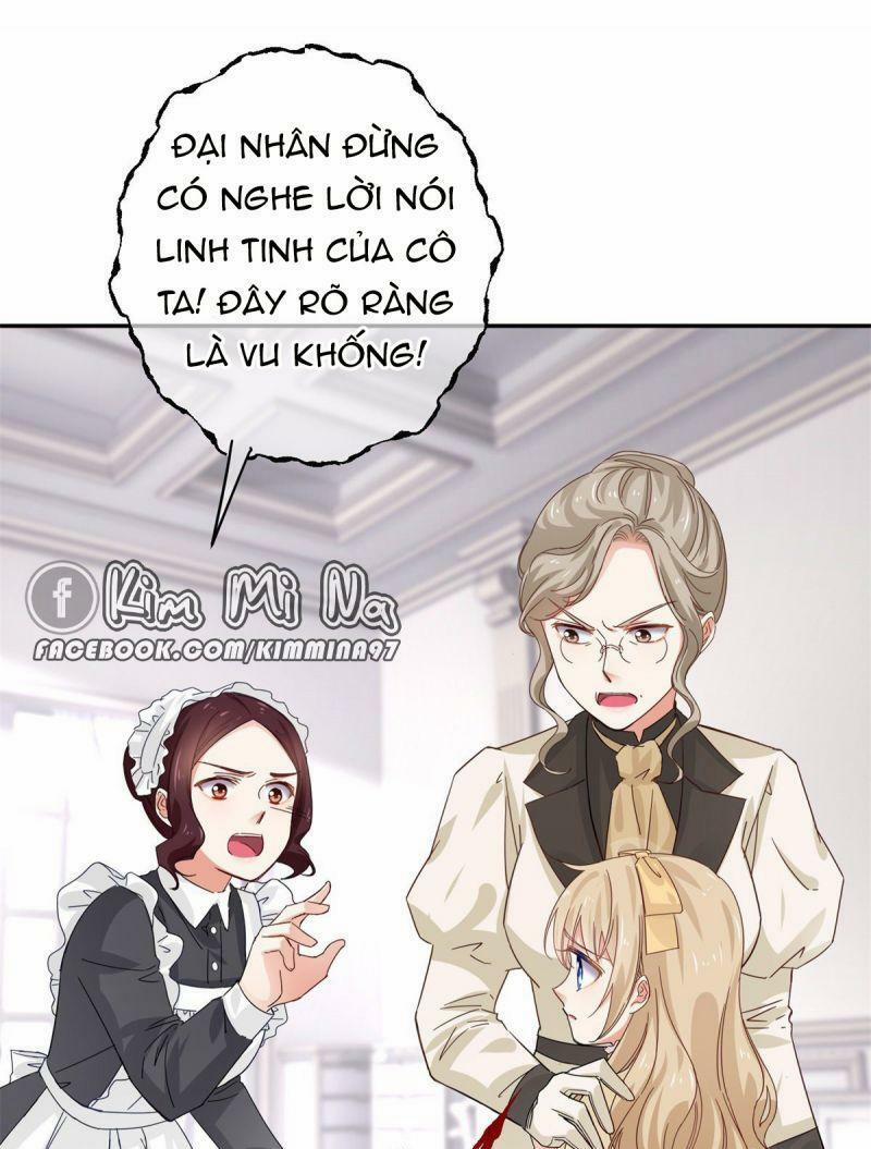 Hoàng Nữ Được Cưng Chiều Nhất Đế Quốc 10 trang 5