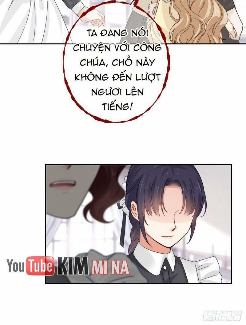 Hoàng Nữ Được Cưng Chiều Nhất Đế Quốc 10 trang 6