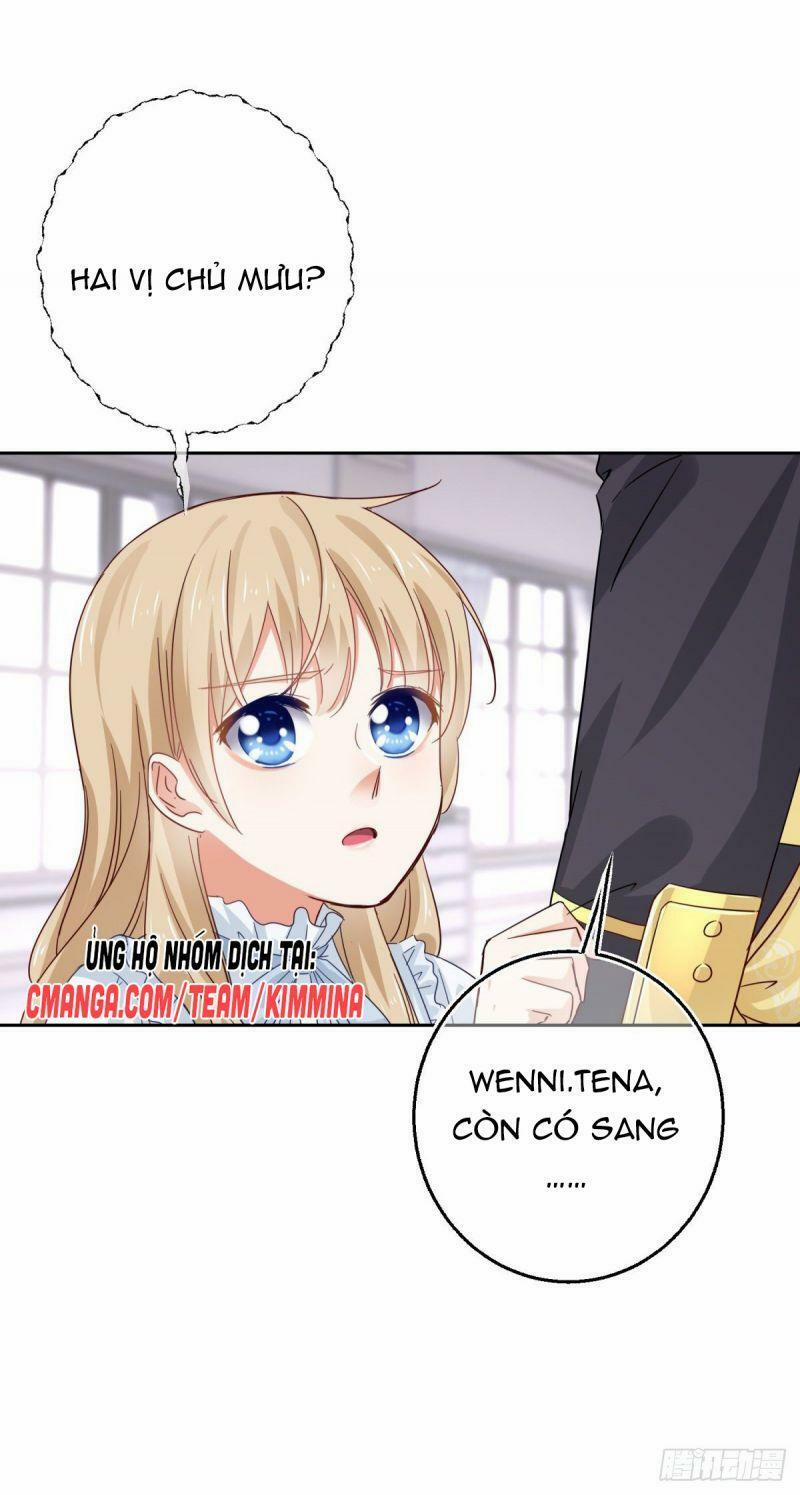 Hoàng Nữ Được Cưng Chiều Nhất Đế Quốc 11 trang 35