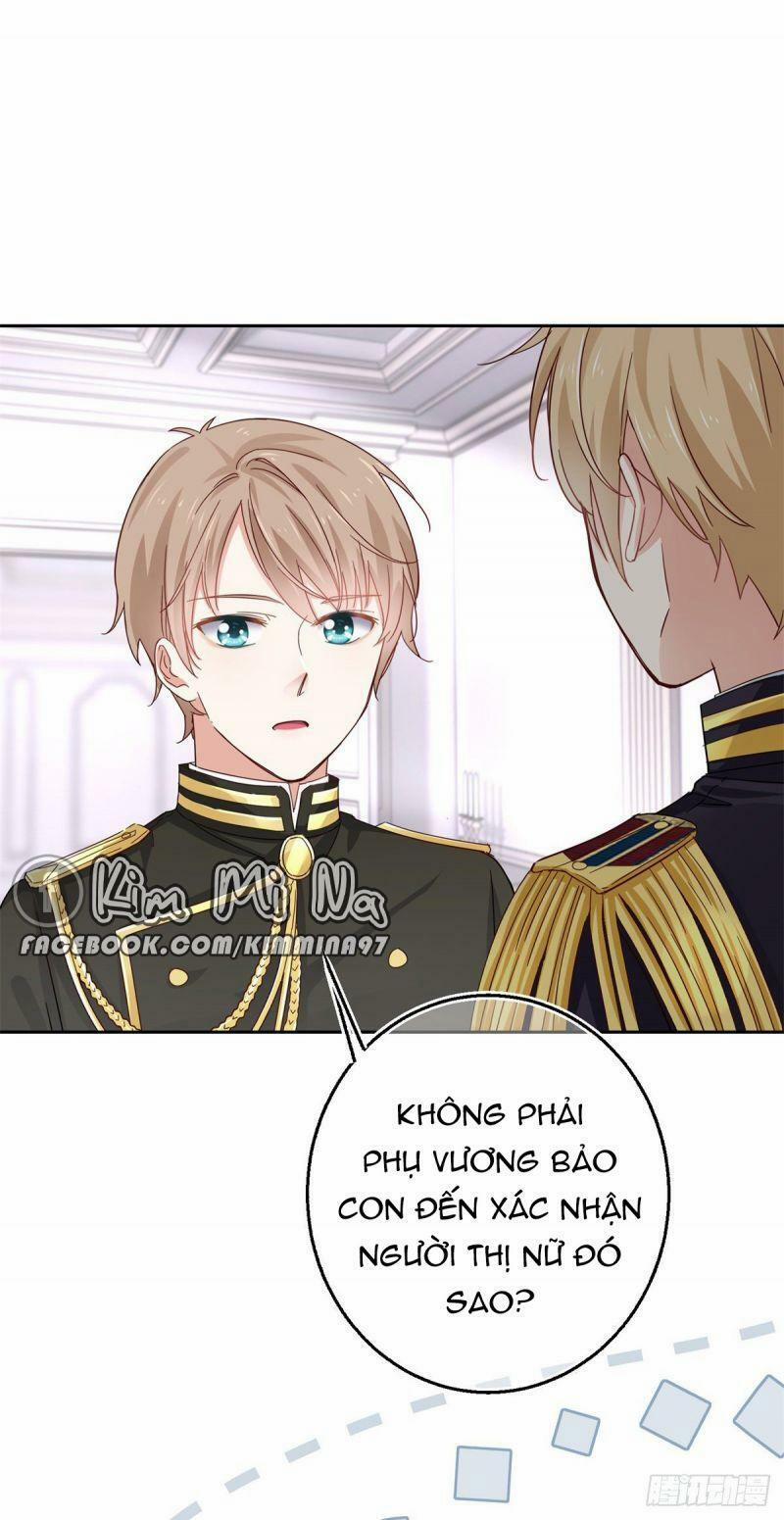 Hoàng Nữ Được Cưng Chiều Nhất Đế Quốc 11 trang 37