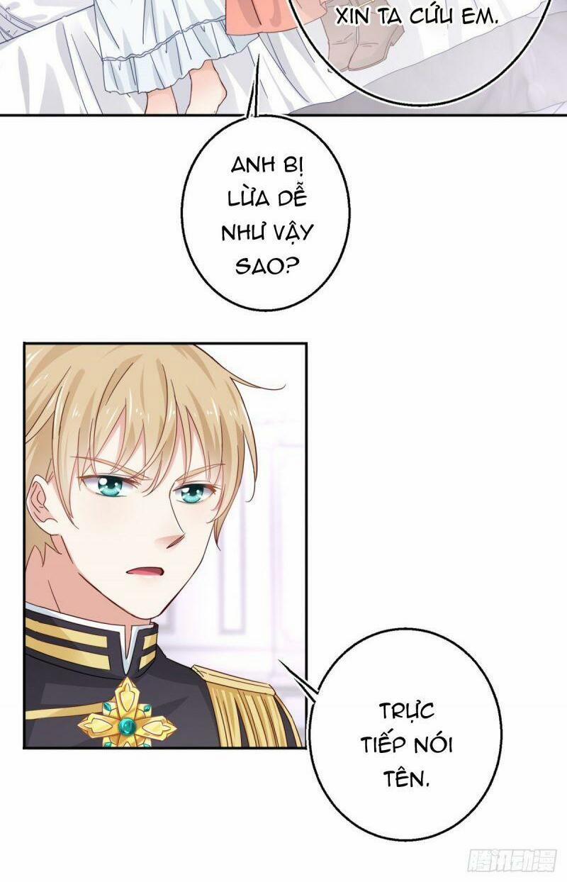 Hoàng Nữ Được Cưng Chiều Nhất Đế Quốc 11 trang 40