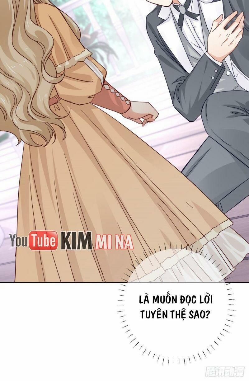 Hoàng Nữ Được Cưng Chiều Nhất Đế Quốc 12 trang 21