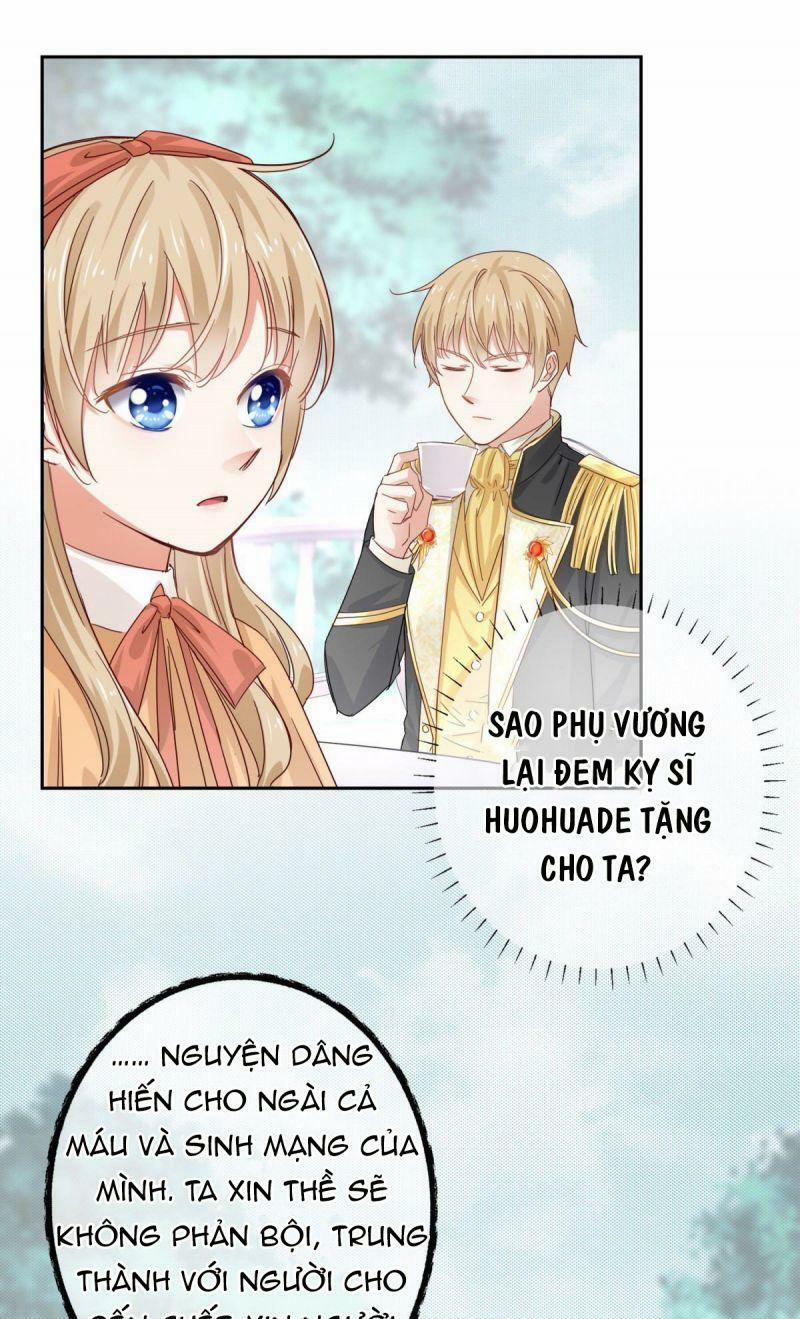 Hoàng Nữ Được Cưng Chiều Nhất Đế Quốc 12 trang 22