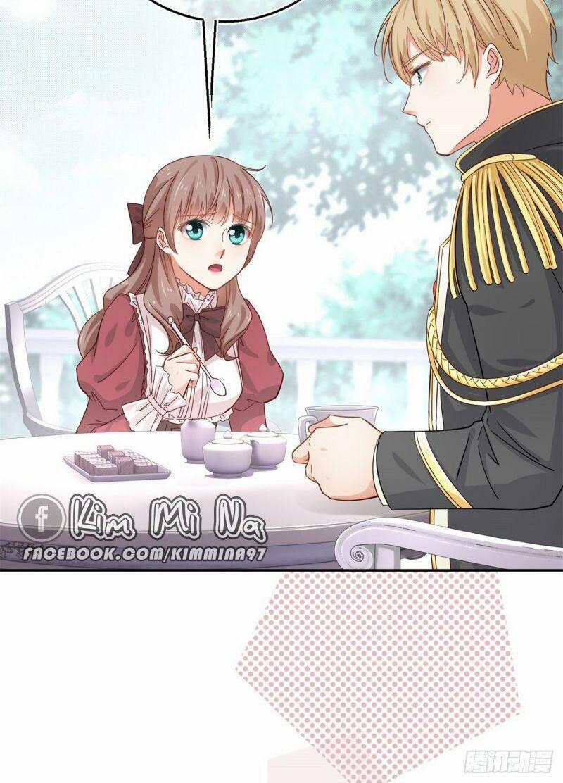 Hoàng Nữ Được Cưng Chiều Nhất Đế Quốc 12 trang 36