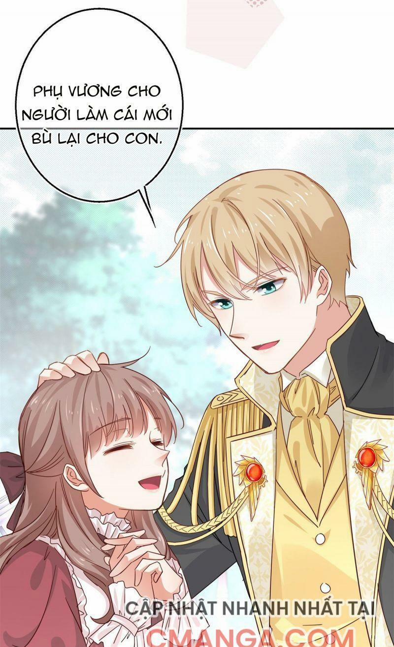 Hoàng Nữ Được Cưng Chiều Nhất Đế Quốc 12 trang 37