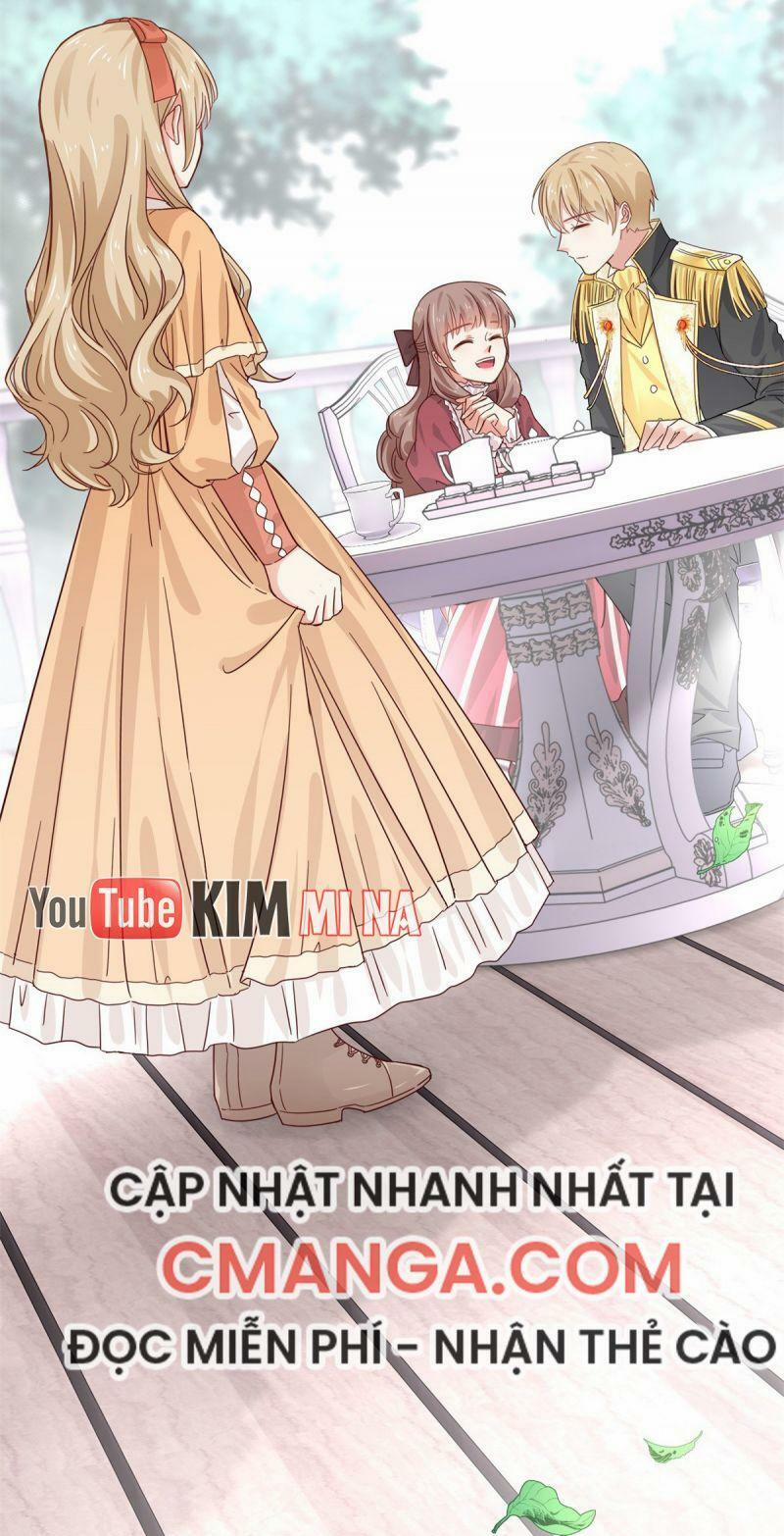 Hoàng Nữ Được Cưng Chiều Nhất Đế Quốc 12 trang 40