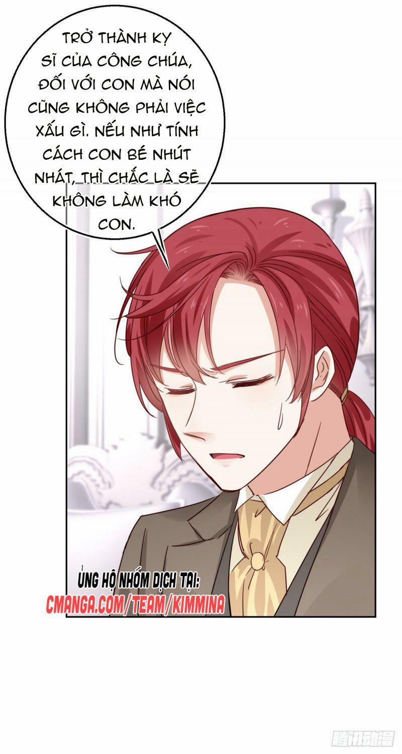 Hoàng Nữ Được Cưng Chiều Nhất Đế Quốc 12 trang 7