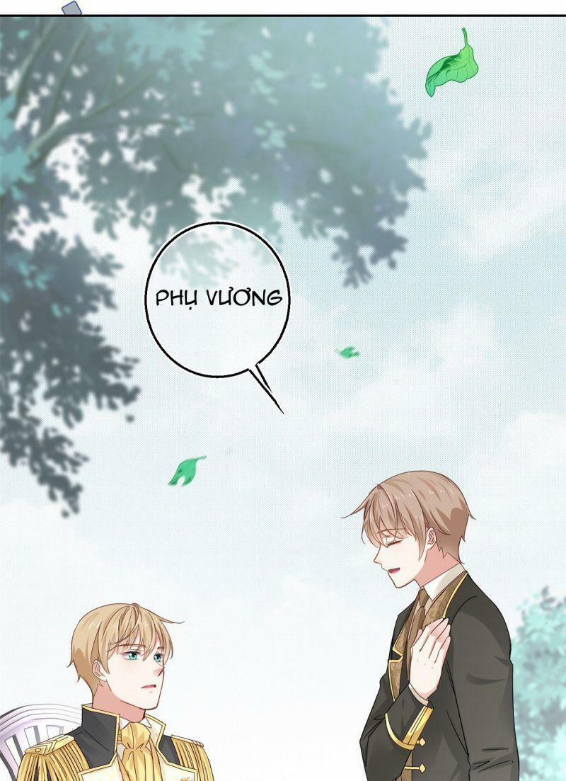 Hoàng Nữ Được Cưng Chiều Nhất Đế Quốc 13 trang 3