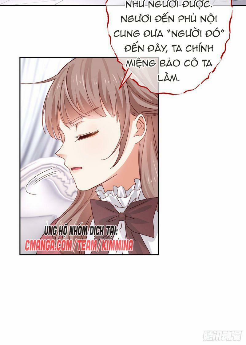 Hoàng Nữ Được Cưng Chiều Nhất Đế Quốc 13 trang 40