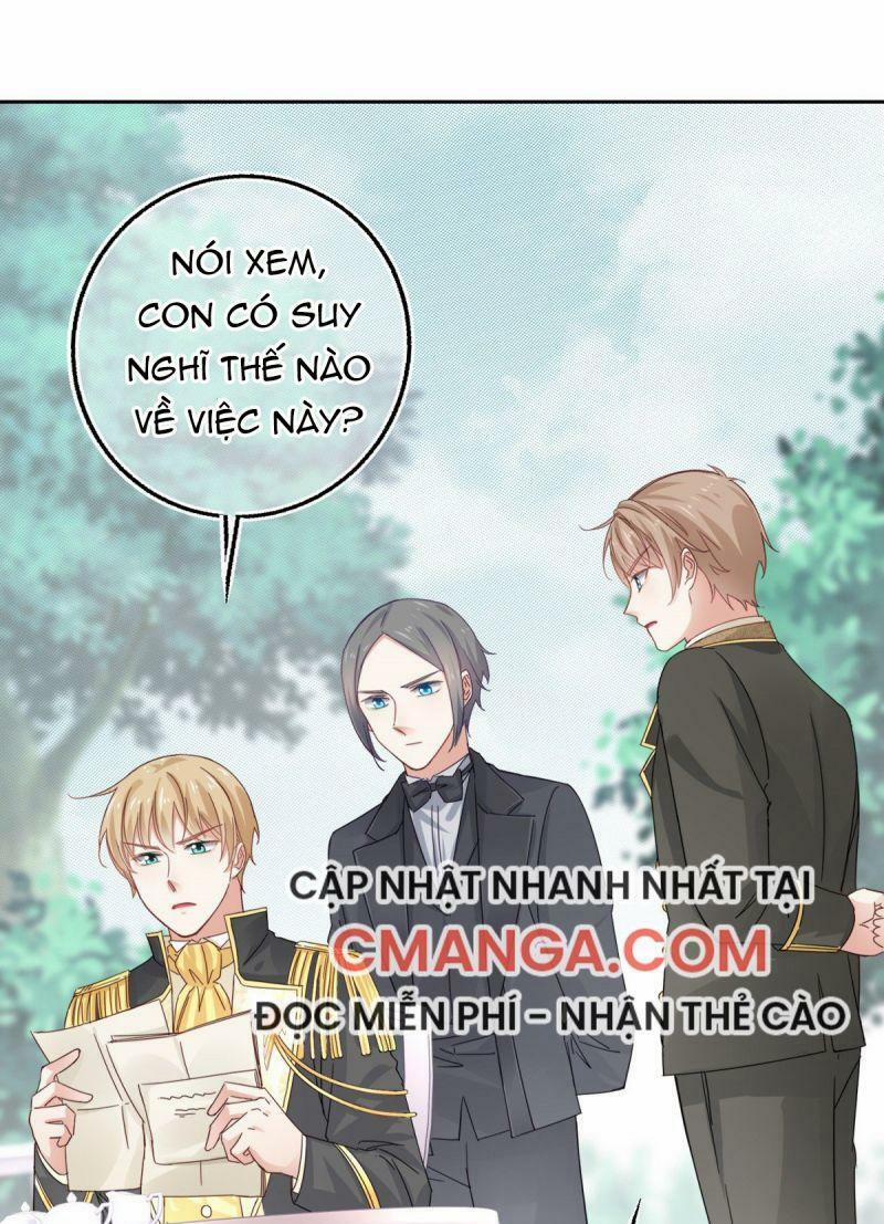 Hoàng Nữ Được Cưng Chiều Nhất Đế Quốc 13 trang 9