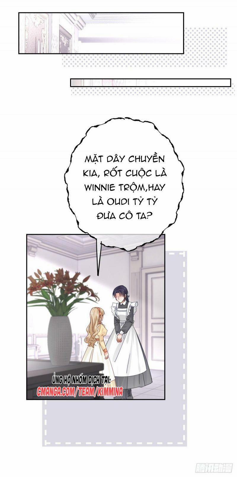 Hoàng Nữ Được Cưng Chiều Nhất Đế Quốc 14 trang 13