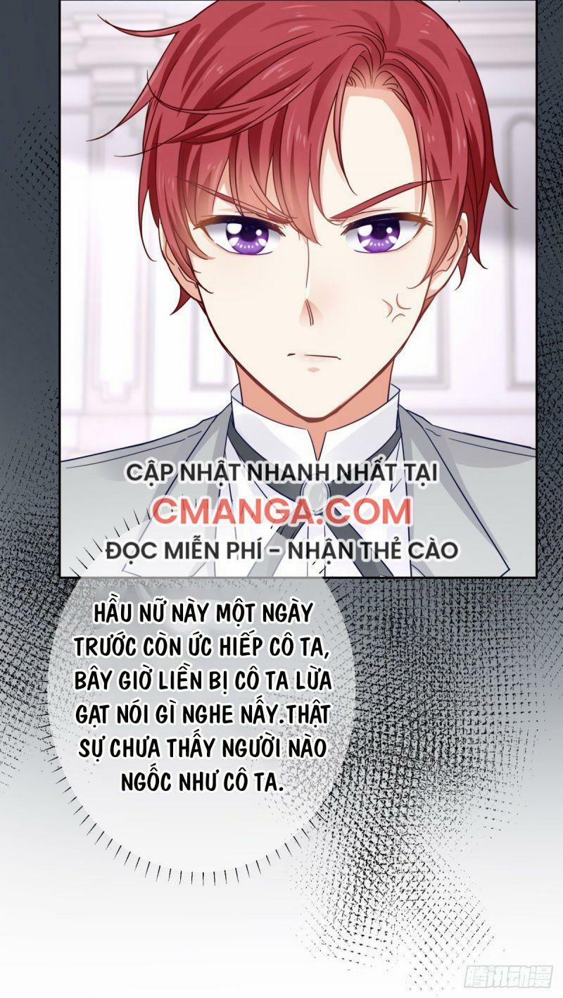 Hoàng Nữ Được Cưng Chiều Nhất Đế Quốc 14 trang 23