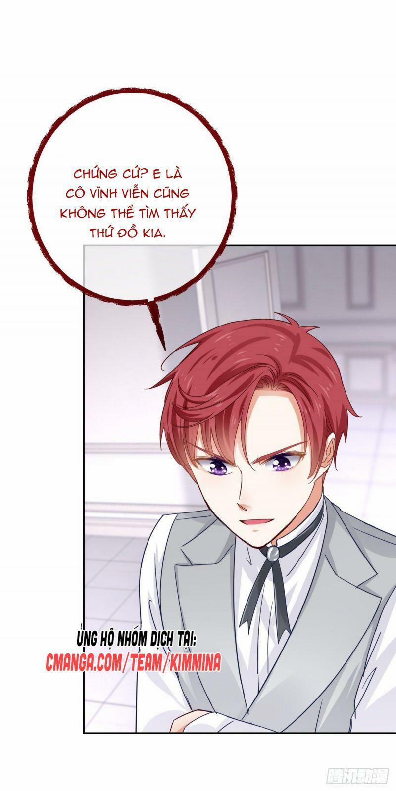 Hoàng Nữ Được Cưng Chiều Nhất Đế Quốc 14 trang 33