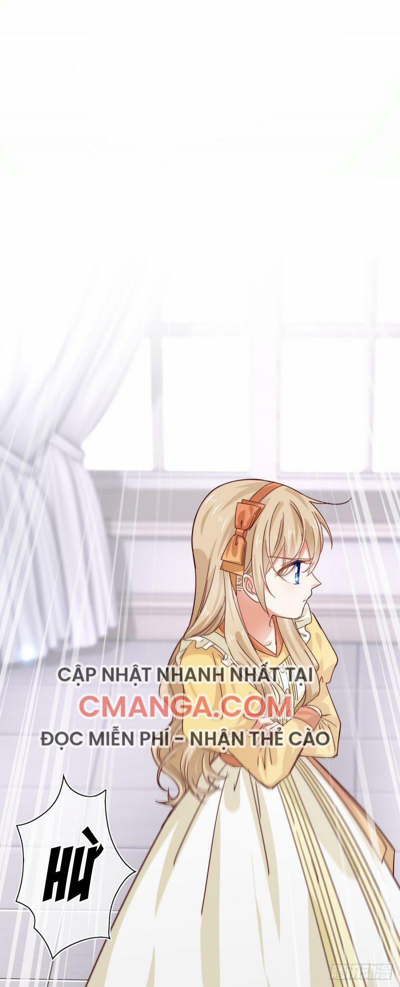 Hoàng Nữ Được Cưng Chiều Nhất Đế Quốc 14 trang 39