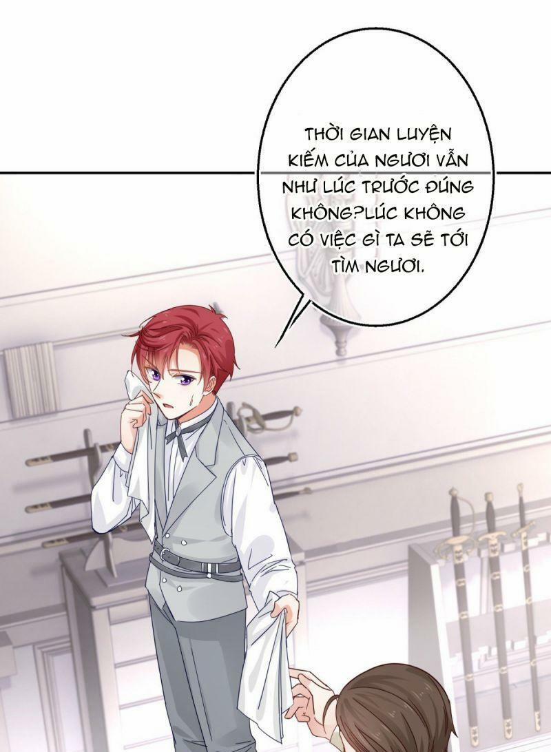 Hoàng Nữ Được Cưng Chiều Nhất Đế Quốc 14 trang 5