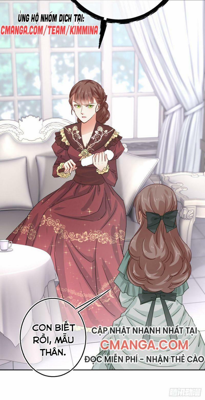 Hoàng Nữ Được Cưng Chiều Nhất Đế Quốc 15 trang 2