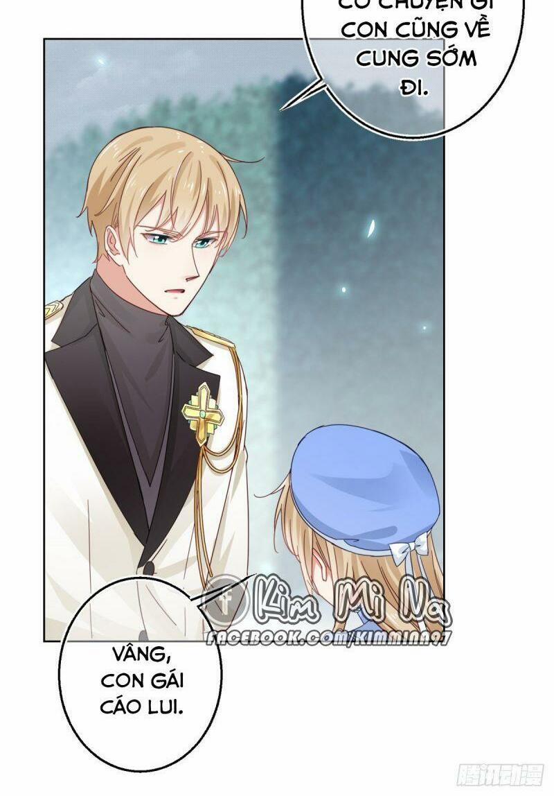 Hoàng Nữ Được Cưng Chiều Nhất Đế Quốc 15 trang 23