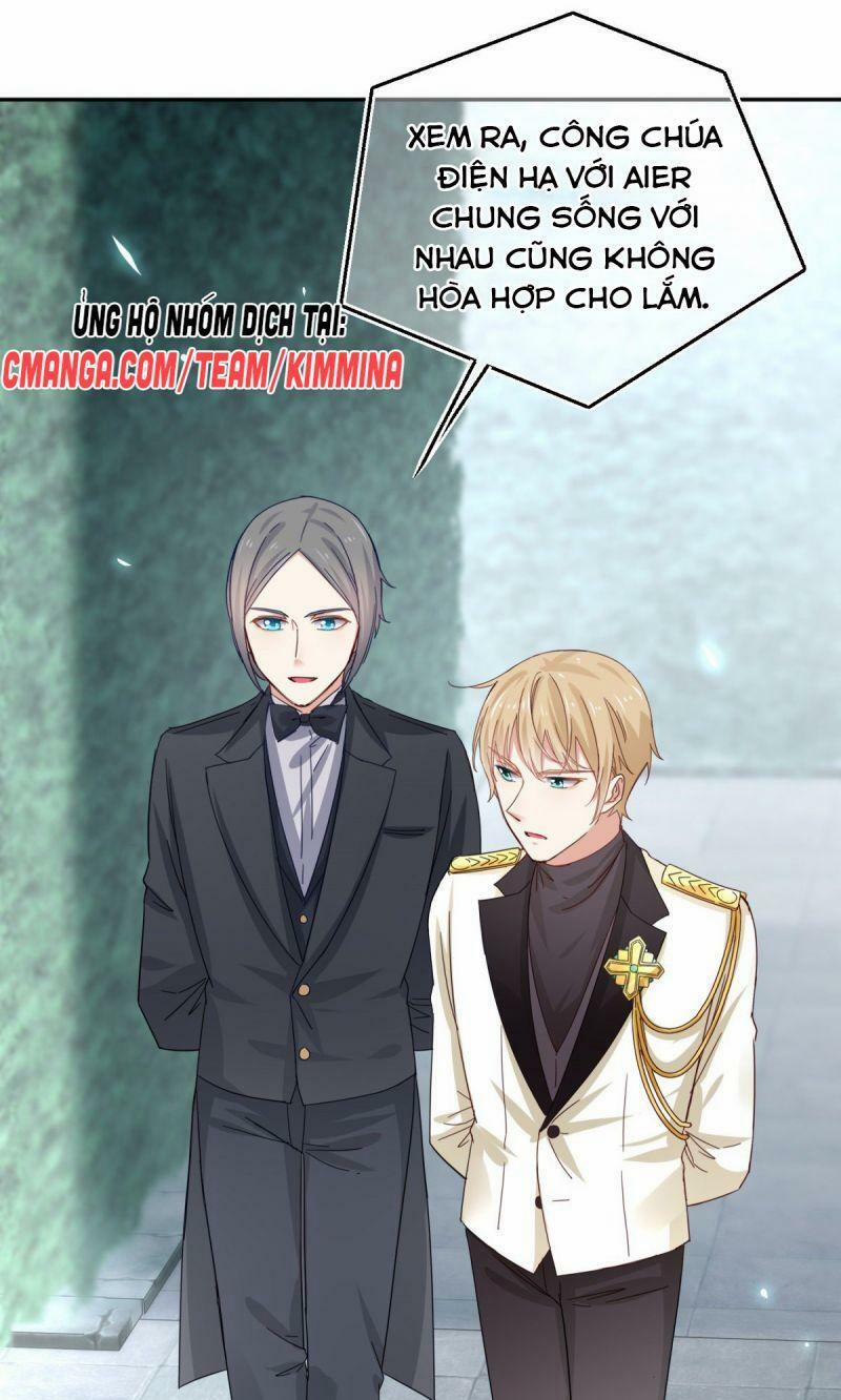 Hoàng Nữ Được Cưng Chiều Nhất Đế Quốc 15 trang 24