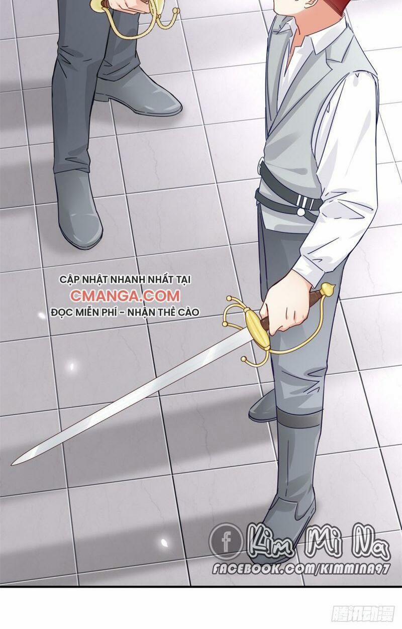 Hoàng Nữ Được Cưng Chiều Nhất Đế Quốc 15 trang 40