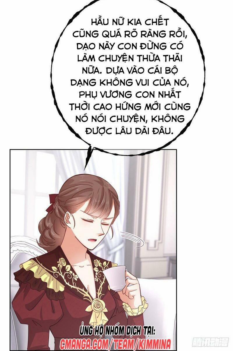 Hoàng Nữ Được Cưng Chiều Nhất Đế Quốc 15 trang 5