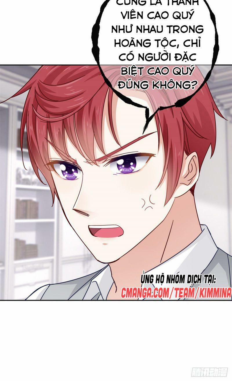 Hoàng Nữ Được Cưng Chiều Nhất Đế Quốc 16 trang 12