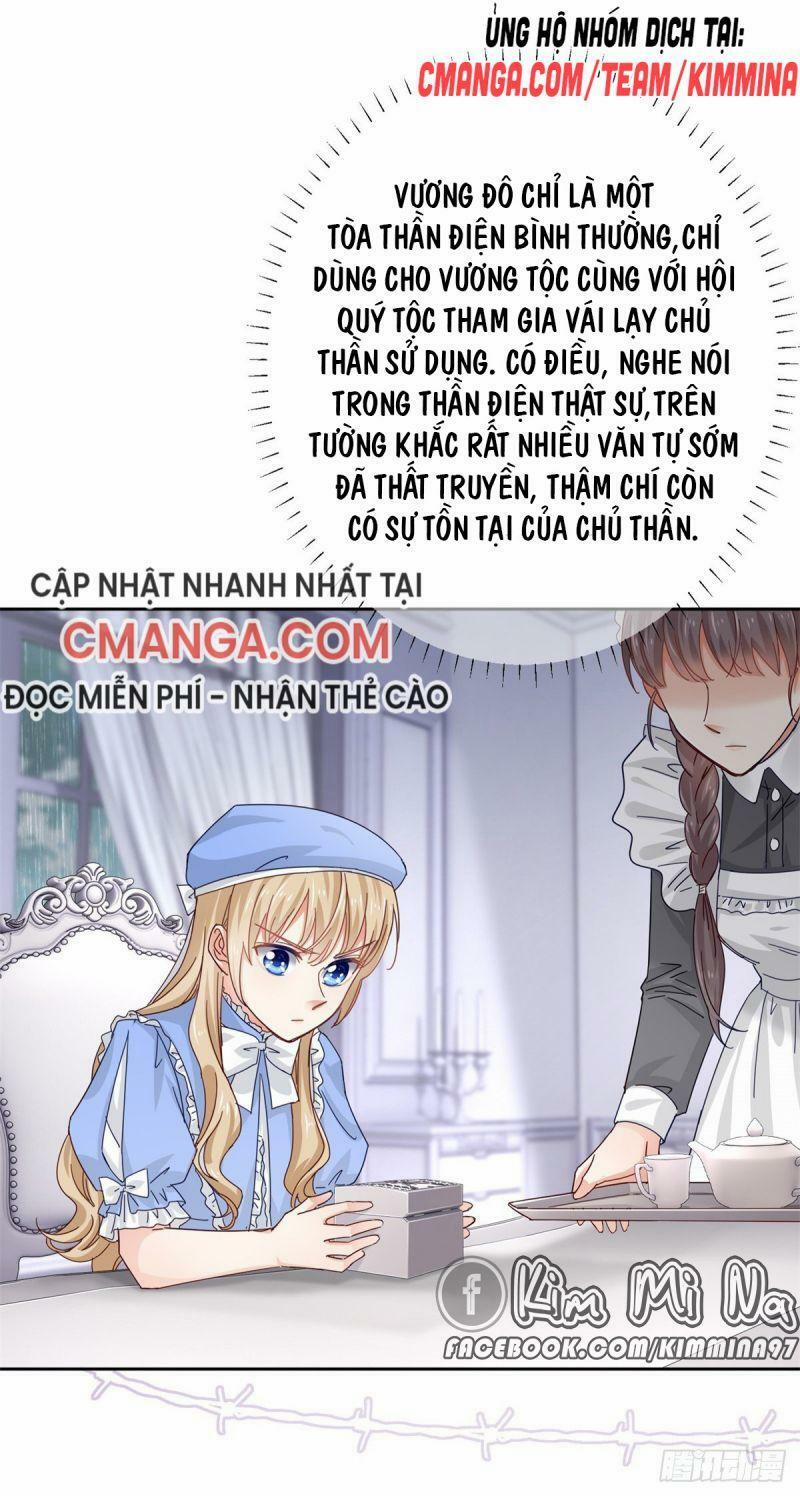 Hoàng Nữ Được Cưng Chiều Nhất Đế Quốc 16 trang 19