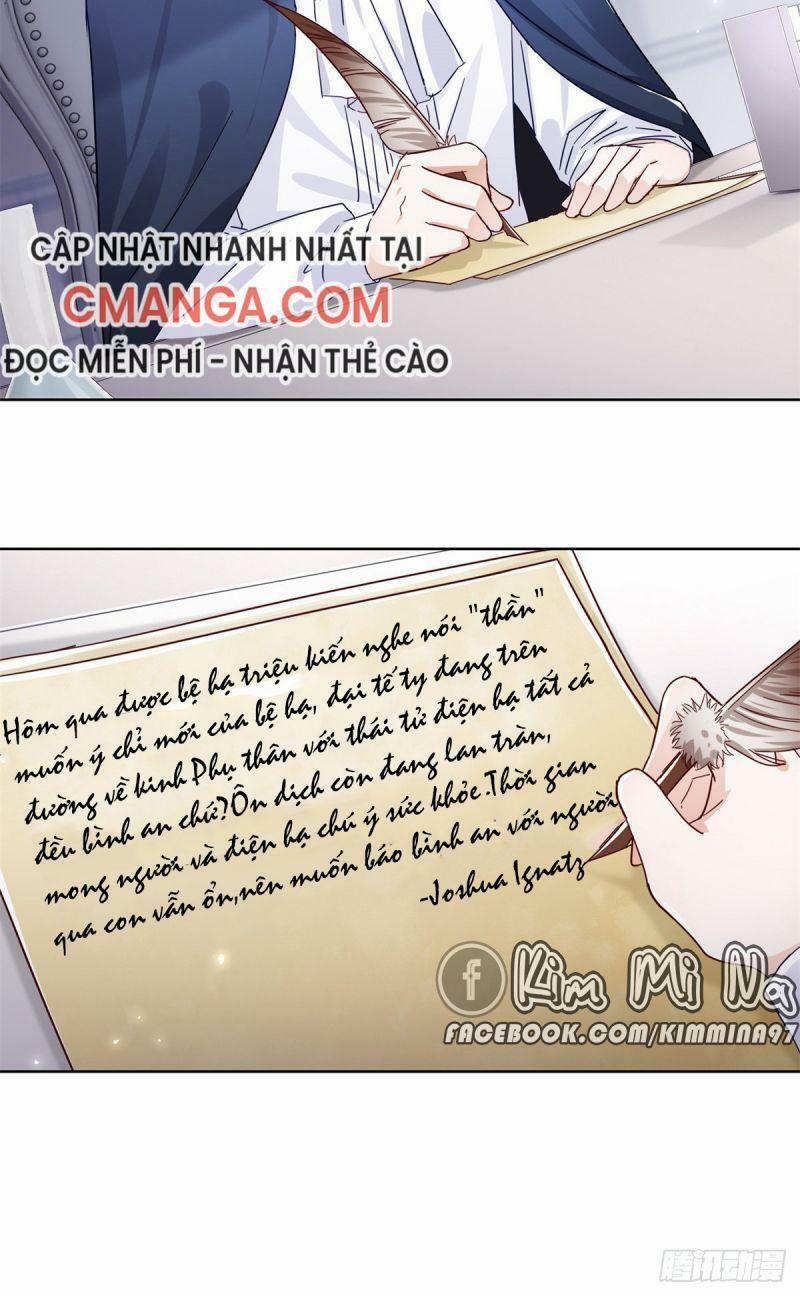 Hoàng Nữ Được Cưng Chiều Nhất Đế Quốc 16 trang 23