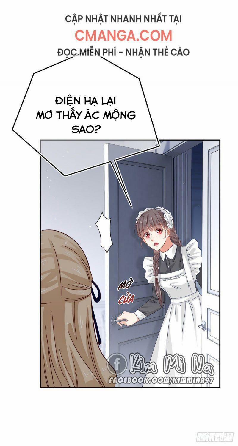 Hoàng Nữ Được Cưng Chiều Nhất Đế Quốc 16 trang 33