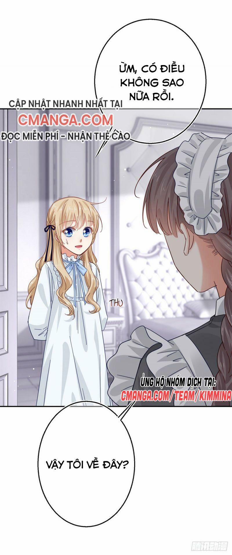 Hoàng Nữ Được Cưng Chiều Nhất Đế Quốc 16 trang 34