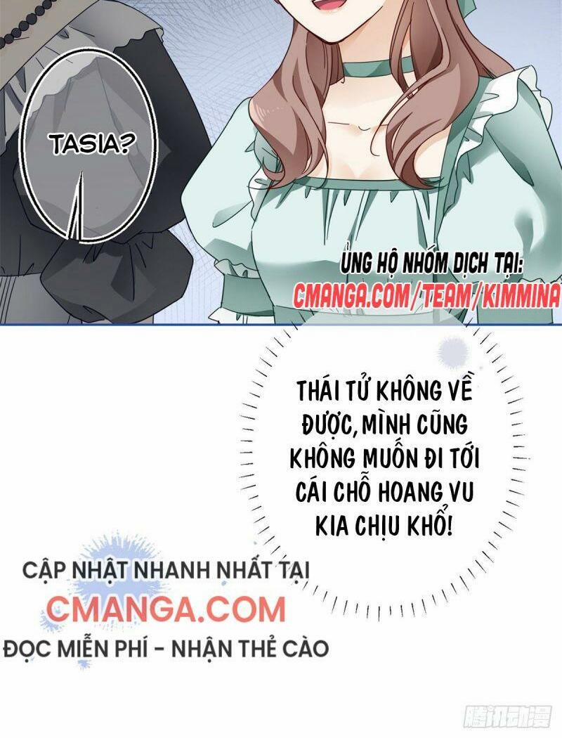 Hoàng Nữ Được Cưng Chiều Nhất Đế Quốc 17 trang 14