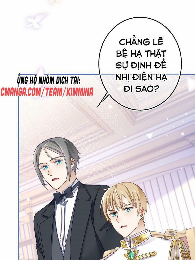 Hoàng Nữ Được Cưng Chiều Nhất Đế Quốc 17 trang 21