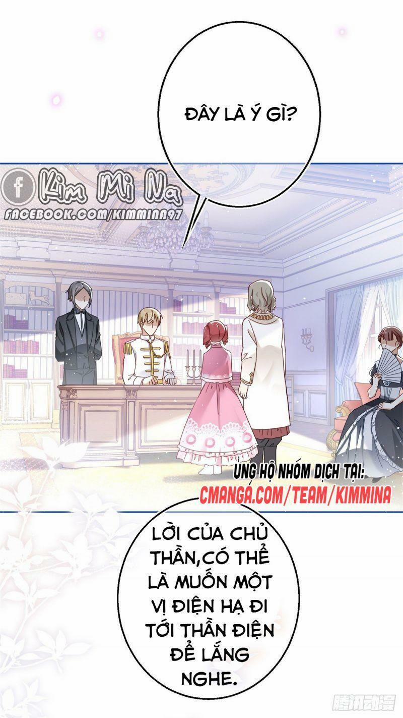 Hoàng Nữ Được Cưng Chiều Nhất Đế Quốc 17 trang 6