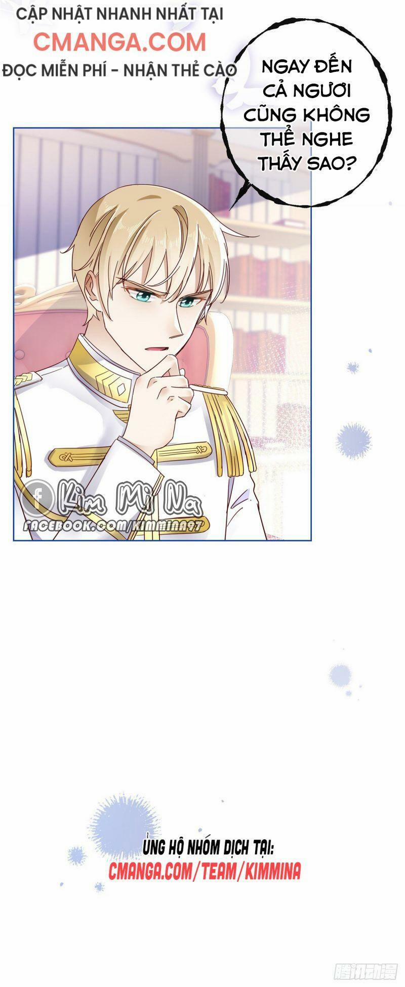 Hoàng Nữ Được Cưng Chiều Nhất Đế Quốc 17 trang 7