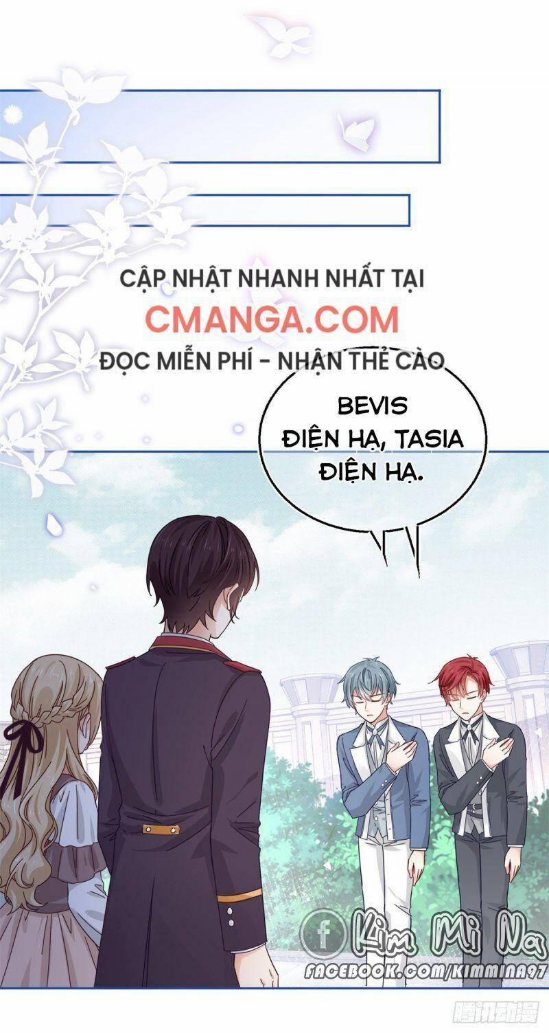 Hoàng Nữ Được Cưng Chiều Nhất Đế Quốc 18 trang 12