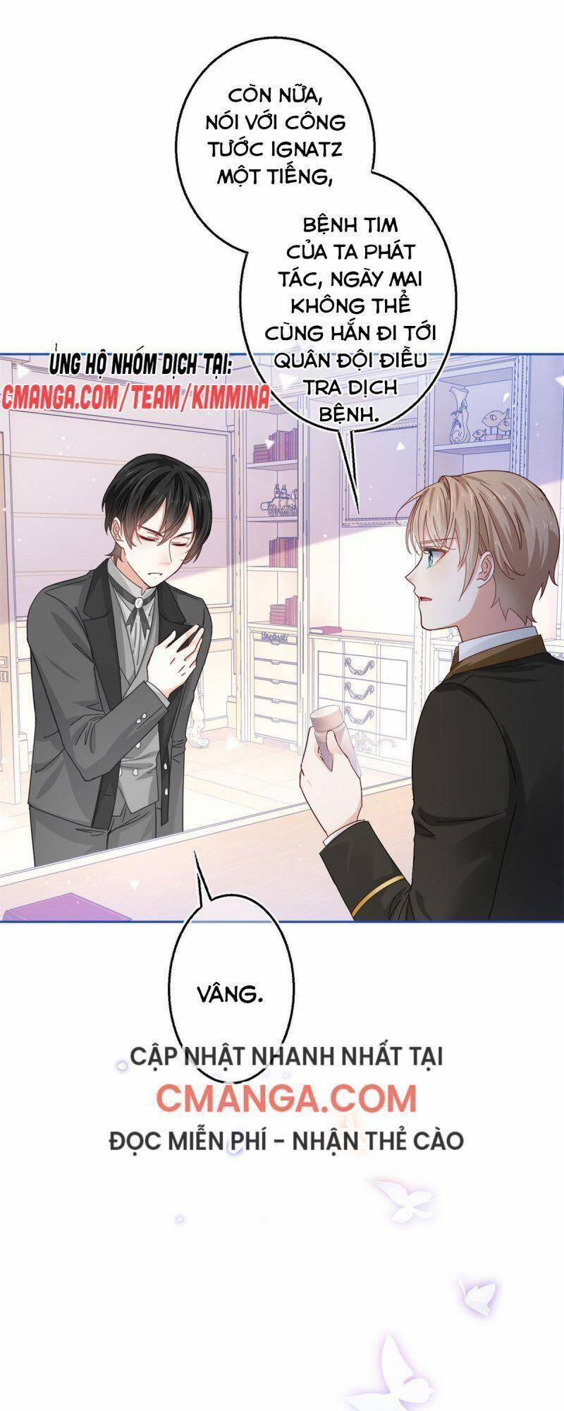 Hoàng Nữ Được Cưng Chiều Nhất Đế Quốc 18 trang 29