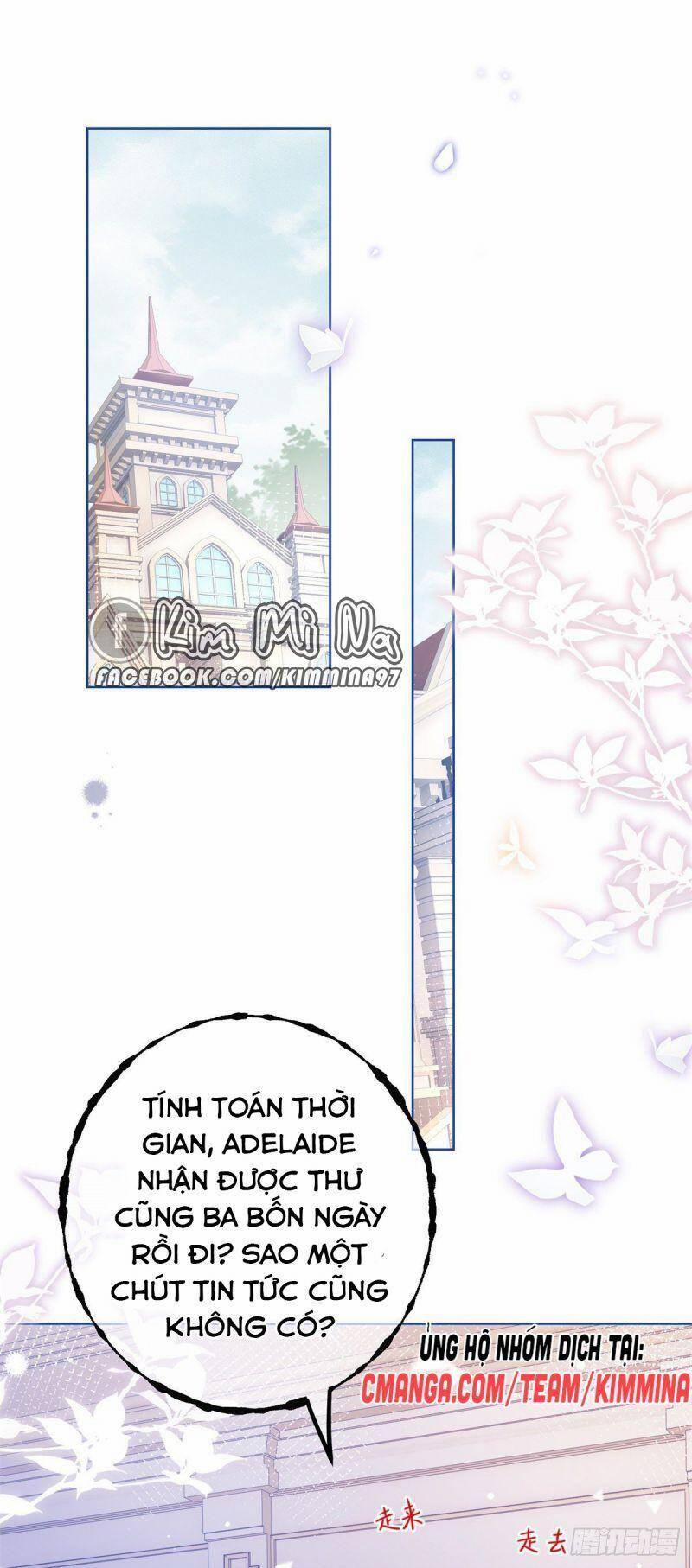 Hoàng Nữ Được Cưng Chiều Nhất Đế Quốc 18 trang 31