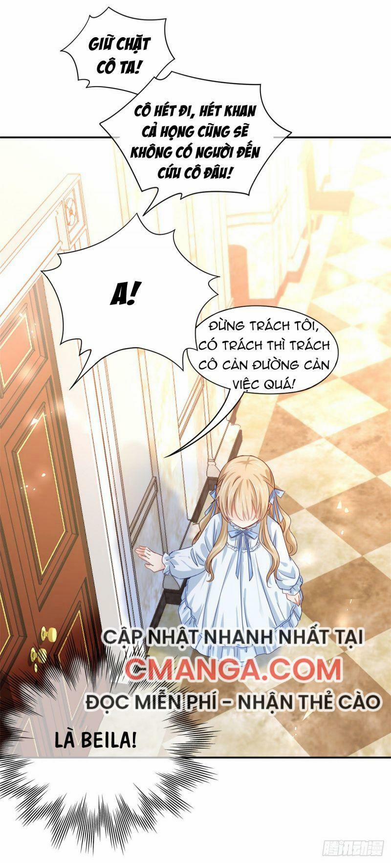 Hoàng Nữ Được Cưng Chiều Nhất Đế Quốc 2 trang 13