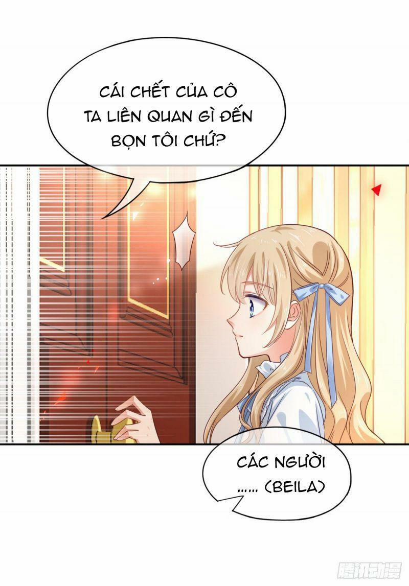 Hoàng Nữ Được Cưng Chiều Nhất Đế Quốc 2 trang 16