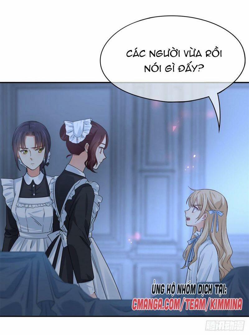 Hoàng Nữ Được Cưng Chiều Nhất Đế Quốc 2 trang 19