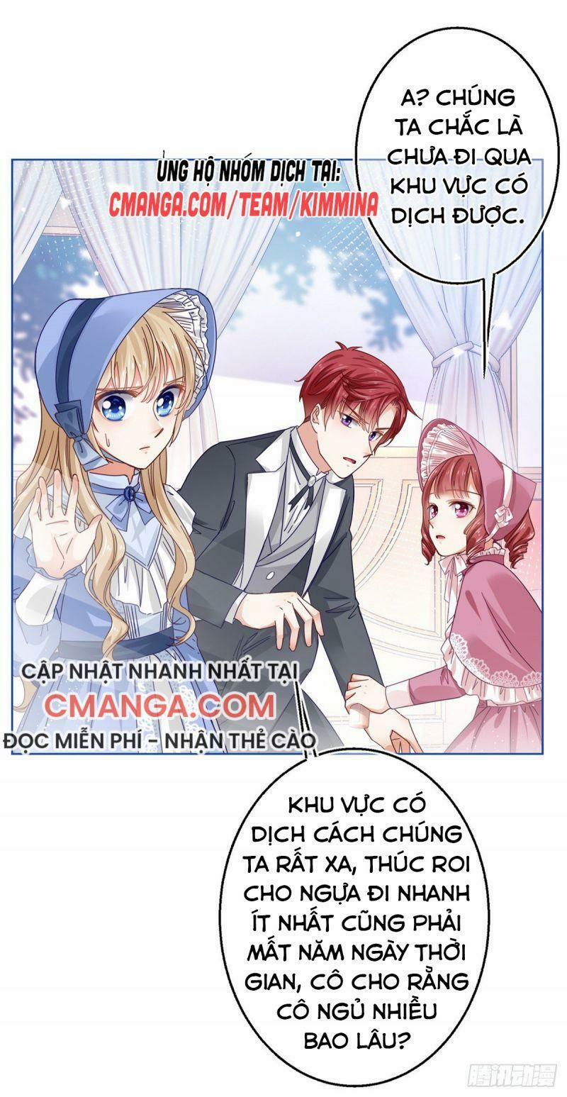 Hoàng Nữ Được Cưng Chiều Nhất Đế Quốc 20 trang 22