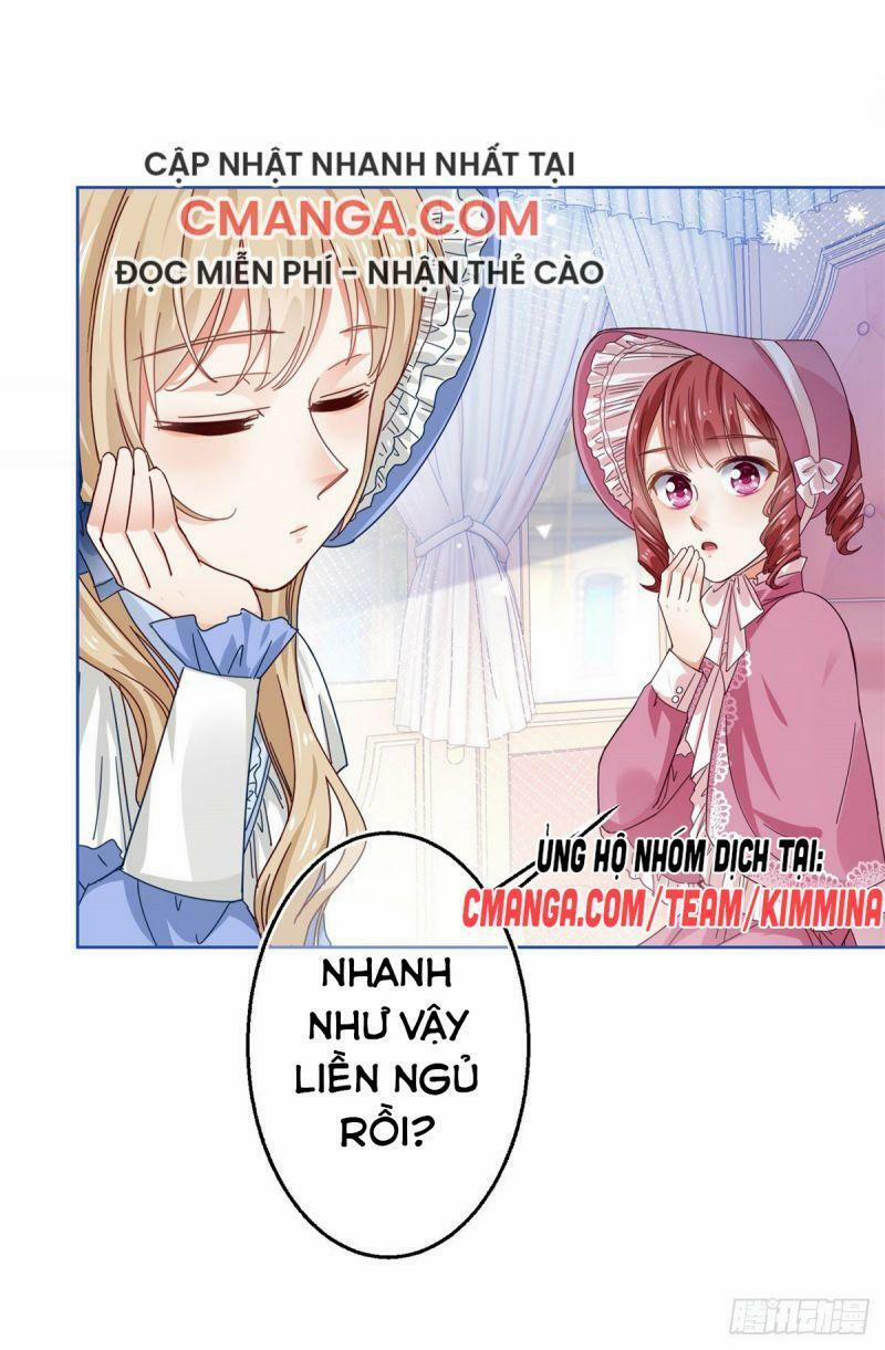Hoàng Nữ Được Cưng Chiều Nhất Đế Quốc 20 trang 3