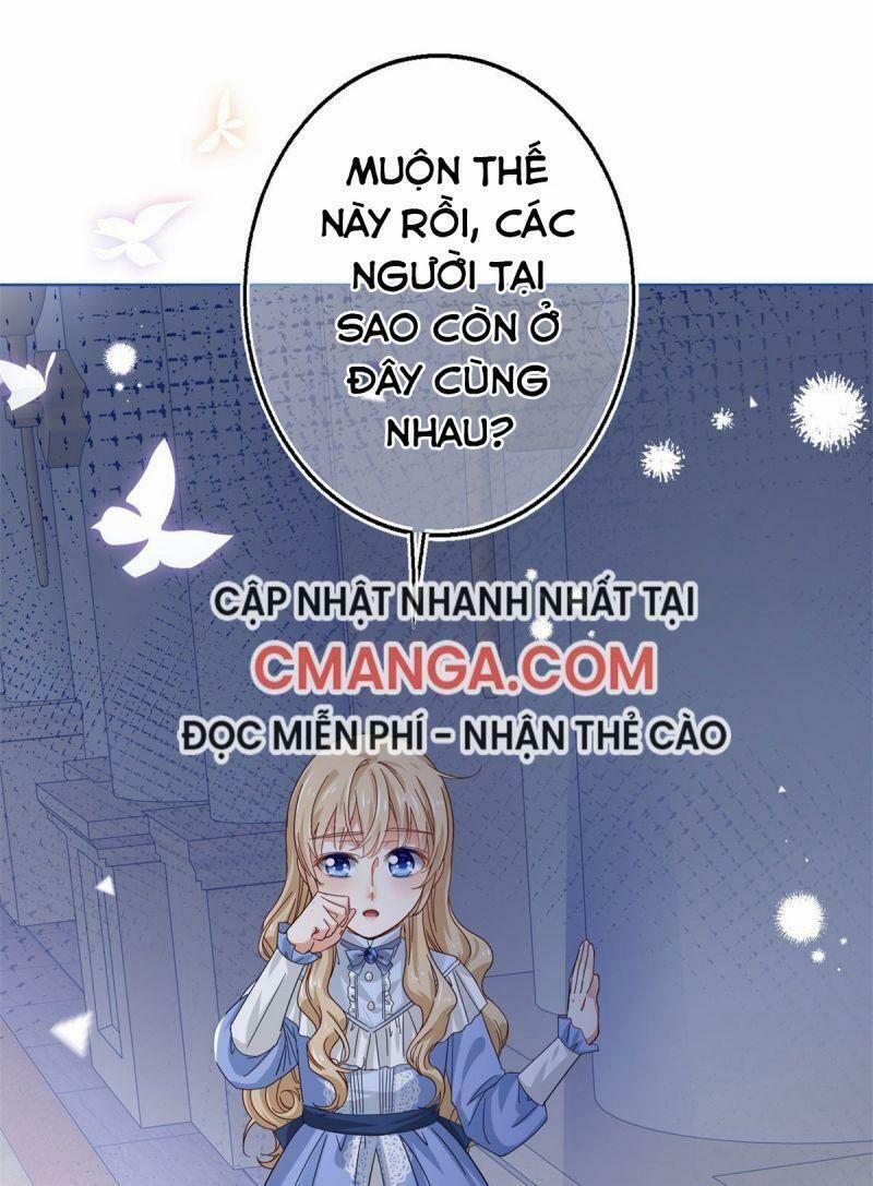 Hoàng Nữ Được Cưng Chiều Nhất Đế Quốc 21 trang 10