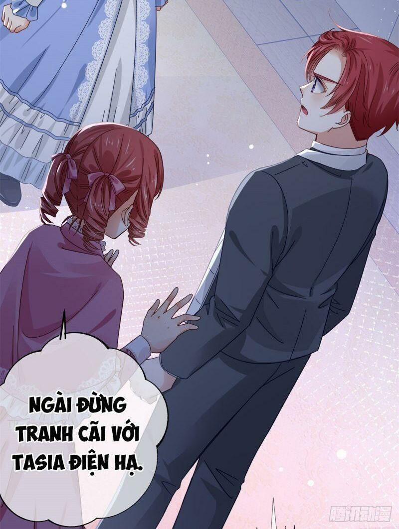 Hoàng Nữ Được Cưng Chiều Nhất Đế Quốc 21 trang 18