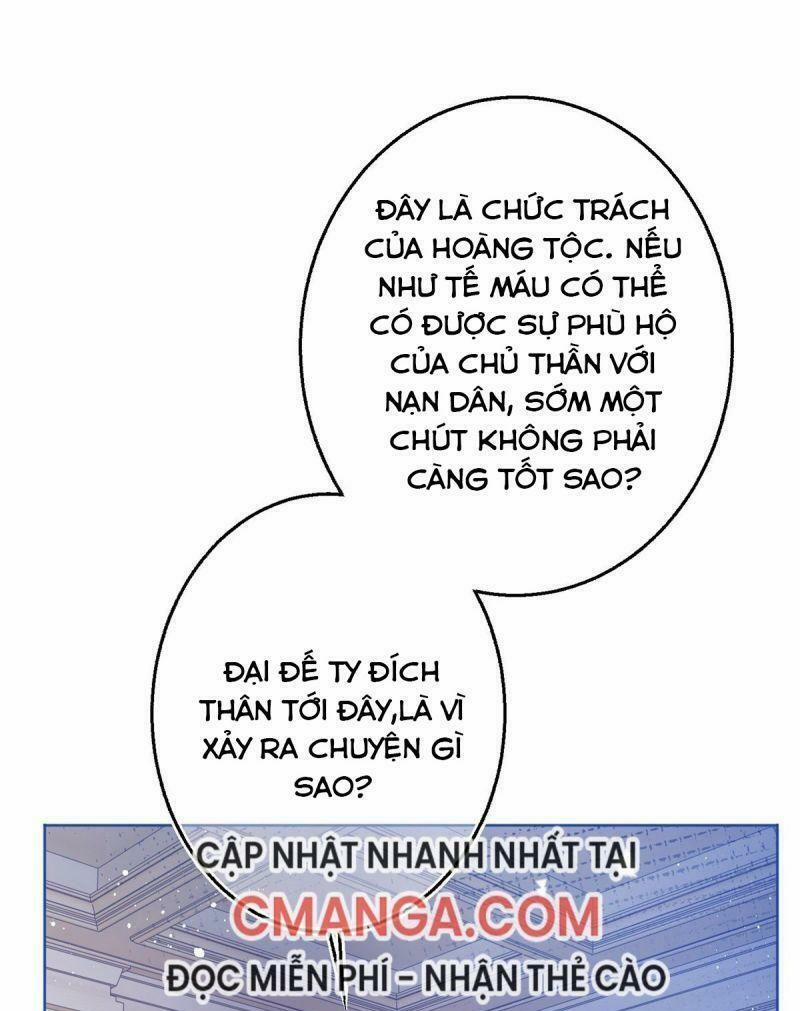 Hoàng Nữ Được Cưng Chiều Nhất Đế Quốc 21 trang 37