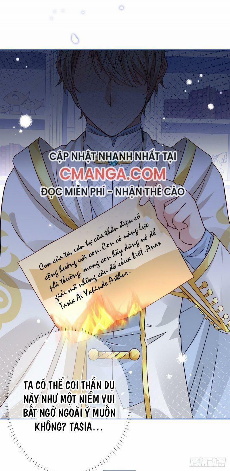 Hoàng Nữ Được Cưng Chiều Nhất Đế Quốc 21 trang 45